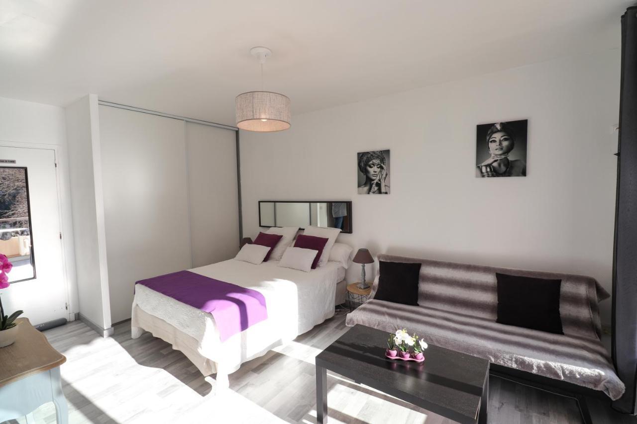 Locations Appartements Standing Amelie-Les-Bains Dış mekan fotoğraf