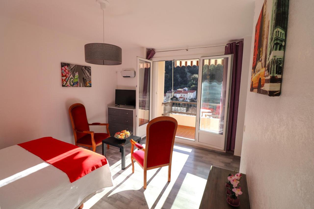 Locations Appartements Standing Amelie-Les-Bains Dış mekan fotoğraf