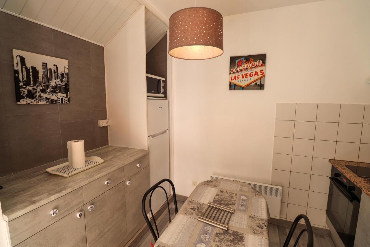 Locations Appartements Standing Amelie-Les-Bains Dış mekan fotoğraf