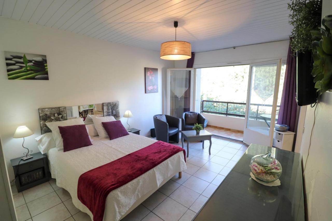 Locations Appartements Standing Amelie-Les-Bains Dış mekan fotoğraf